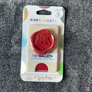 Harry Potter pop wallet